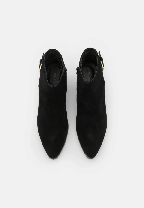 Anna Field Leather – Boots À Talons – Black 7