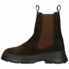 Gant Janebi – Boots À Talons – Dark Brown 20