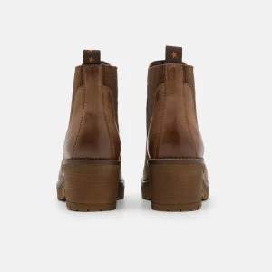 Anna Field Leather Winter Boot – Boots À Talons – Brown 14