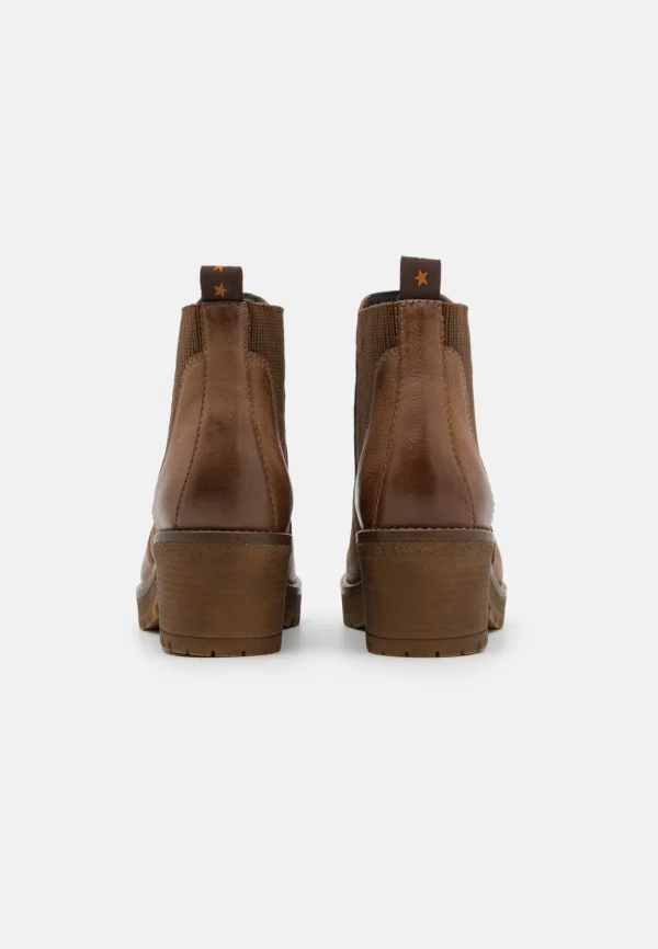 Anna Field Leather Winter Boot – Boots À Talons – Brown 5