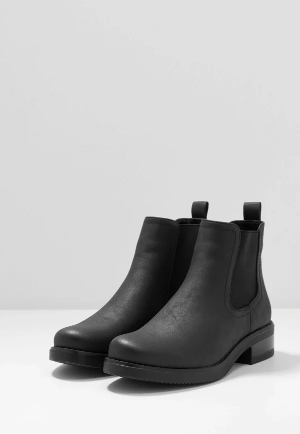 Anna Field Boots À Talons – Black 6