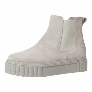 Tamaris Boots À Talons – Light Grey 10