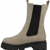 Tamaris Boots À Talons – Taupe 25