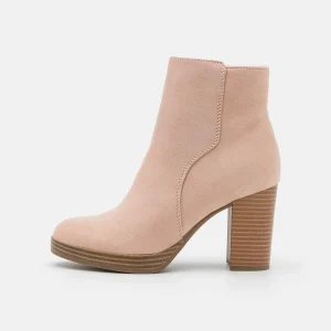 Anna Field Boots À Talons – Light Pink 10