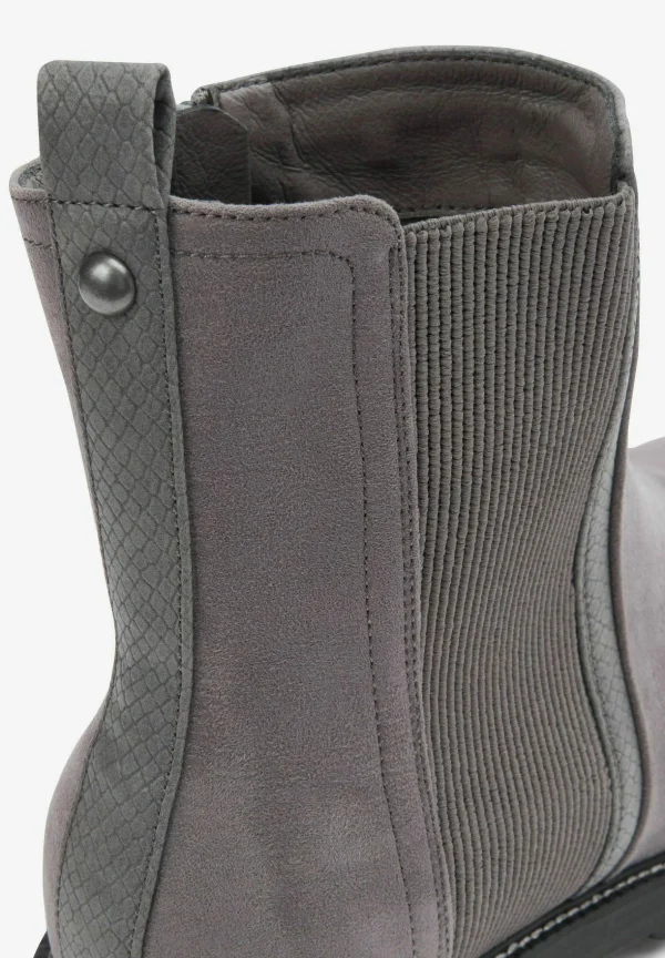 Next Forever Comfort – Boots À Talons – Grey 5