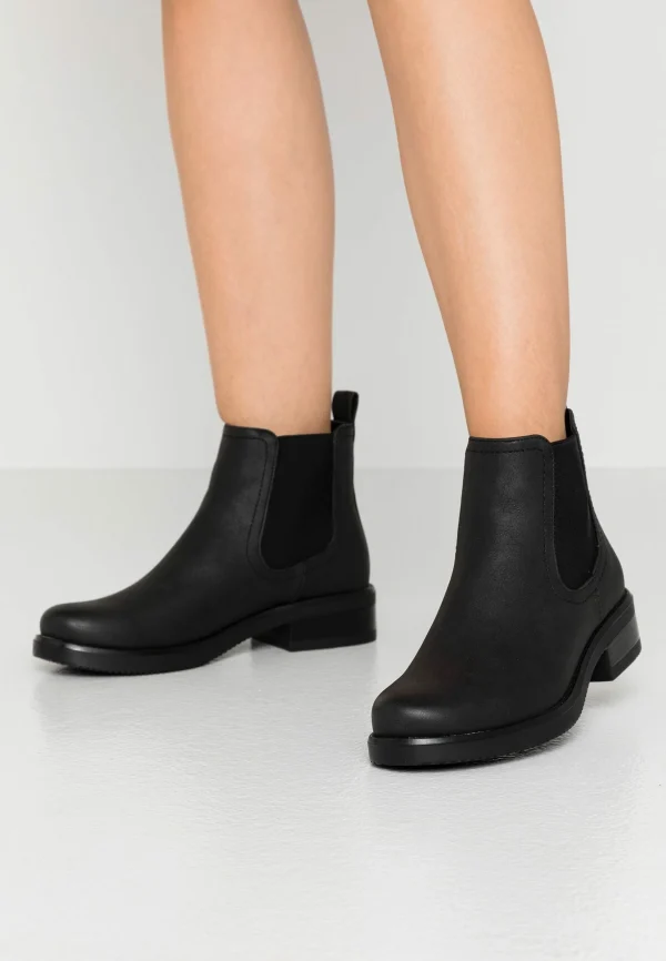 Anna Field Boots À Talons – Black 1
