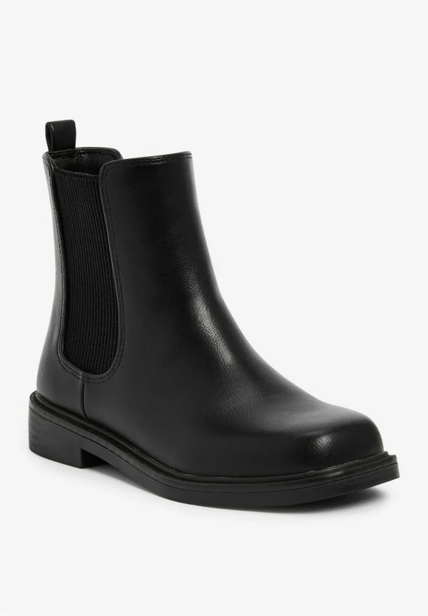 Next Chelsea – Boots À Talons – Black Square Toe 3