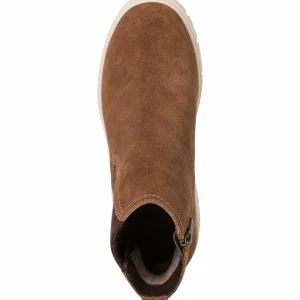 Tamaris Comfort – Boots À Talons – Cognac 11