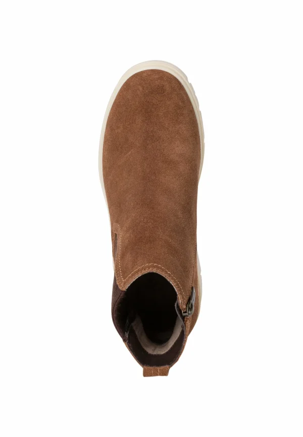 Tamaris Comfort – Boots À Talons – Cognac 4