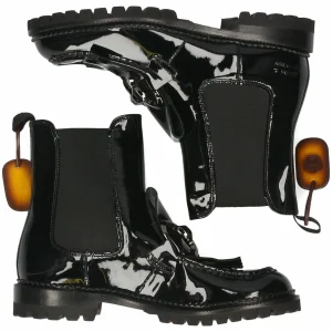 MELVIN & HAMILTON Maria 11 Soft Trim – Boots À Talons – Noir 15