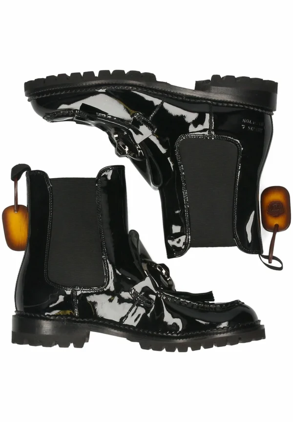 MELVIN & HAMILTON Maria 11 Soft Trim – Boots À Talons – Noir 6