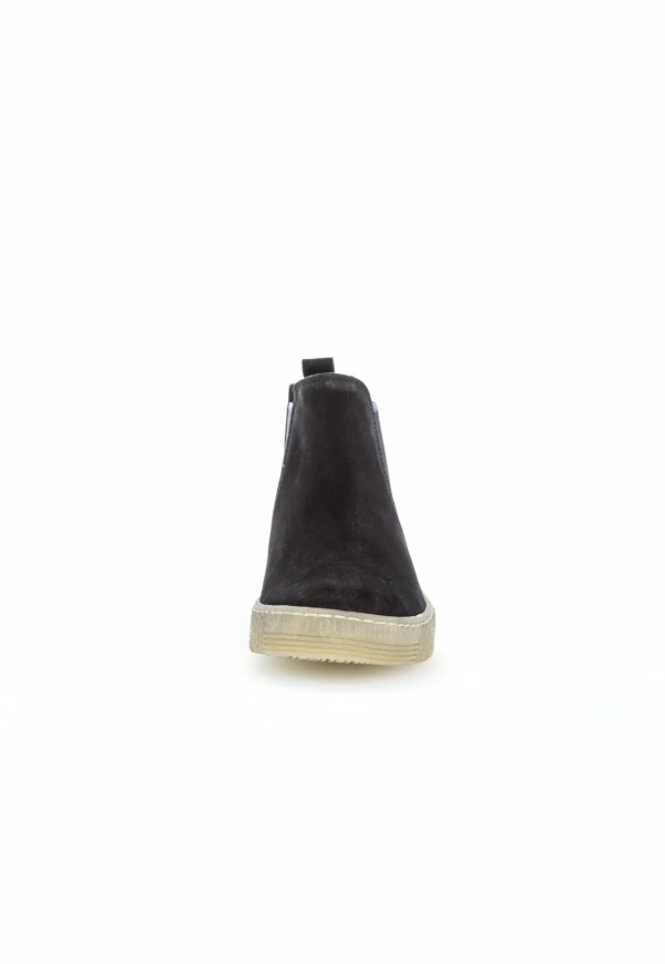 Gabor Boots À Talons – Blue 5