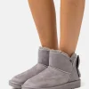 Dockers By Gerli Boots À Talons – Grau 20