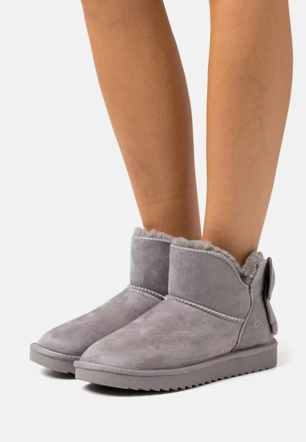 Dockers By Gerli Boots À Talons – Grau 1