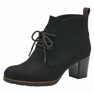 Marco Tozzi Boots À Talons – Black Comb 9