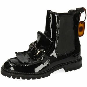 MELVIN & HAMILTON Maria 11 Soft Trim – Boots À Talons – Noir 9