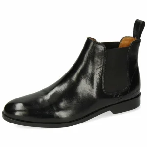 MELVIN & HAMILTON Susan 10 – Boots À Talons – Black 9