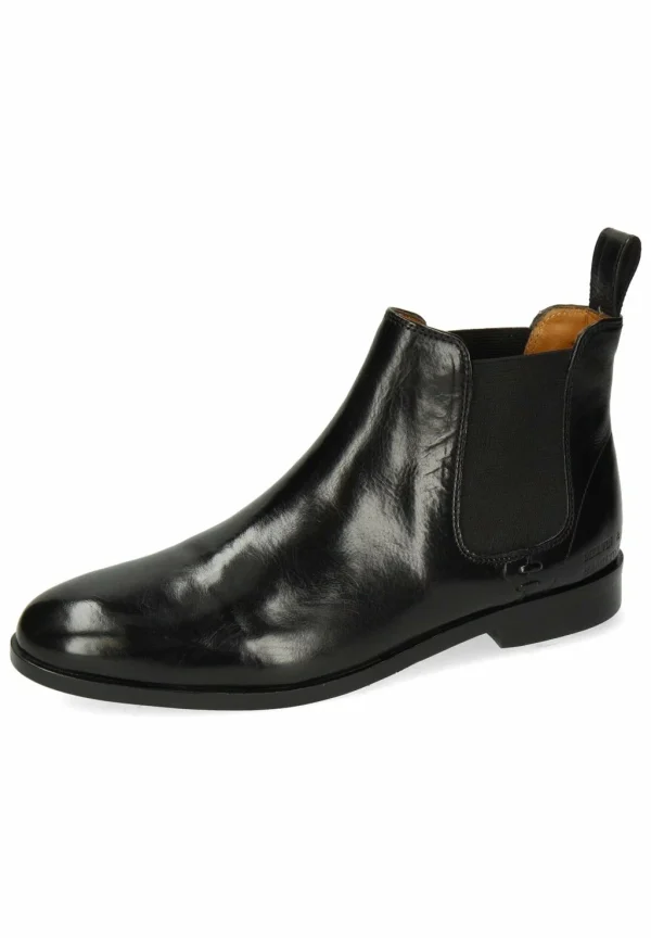 MELVIN & HAMILTON Susan 10 – Boots À Talons – Black 3