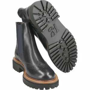Paul Green Boots À Talons – Blau 12