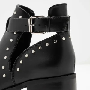 Even&Odd Boots À Talons – Black 13
