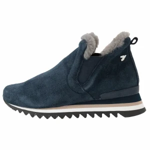 Gioseppo Boots À Talons – Navy 11