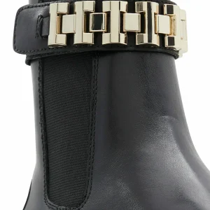 Aldo Boots À Talons – Black 18