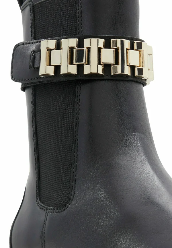 Aldo Boots À Talons – Black 7