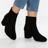 Anna Field Boots À Talons – Black 22