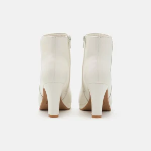 Anna Field Boots À Talons – White 14