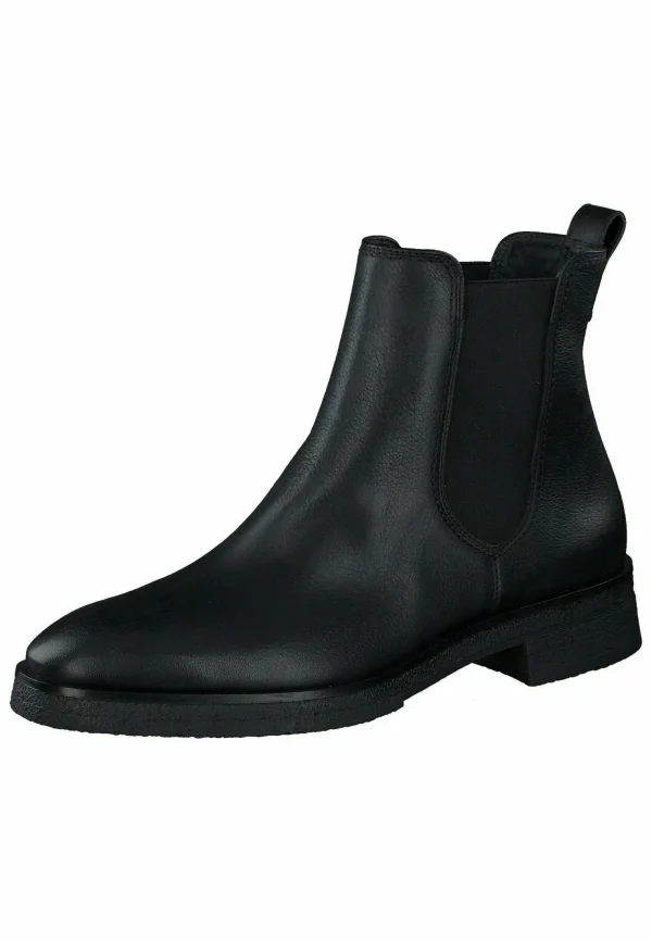 Paul Green Boots À Talons – Maincalf Black 3