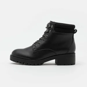 Anna Field Winter Boot – Boots À Talons – Black 10
