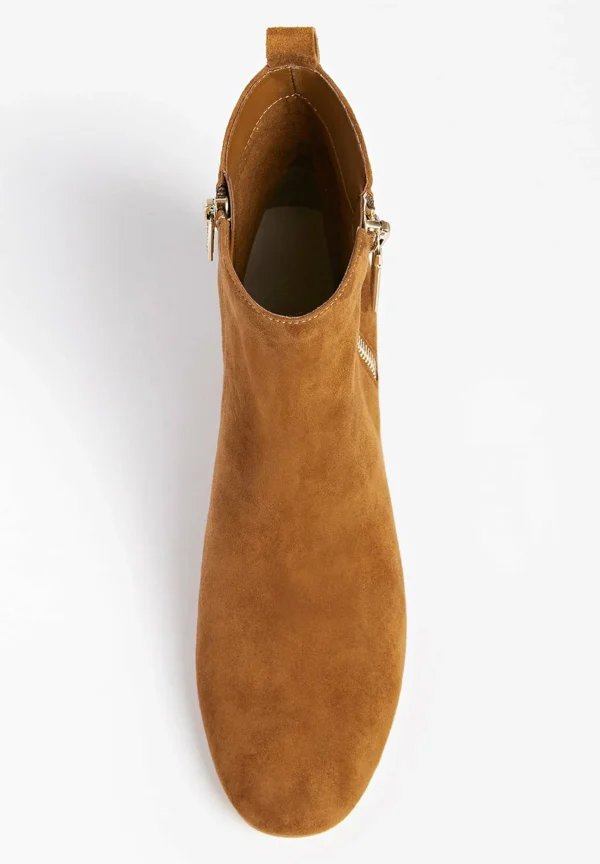 Guess Boots À Talons – Braun 4