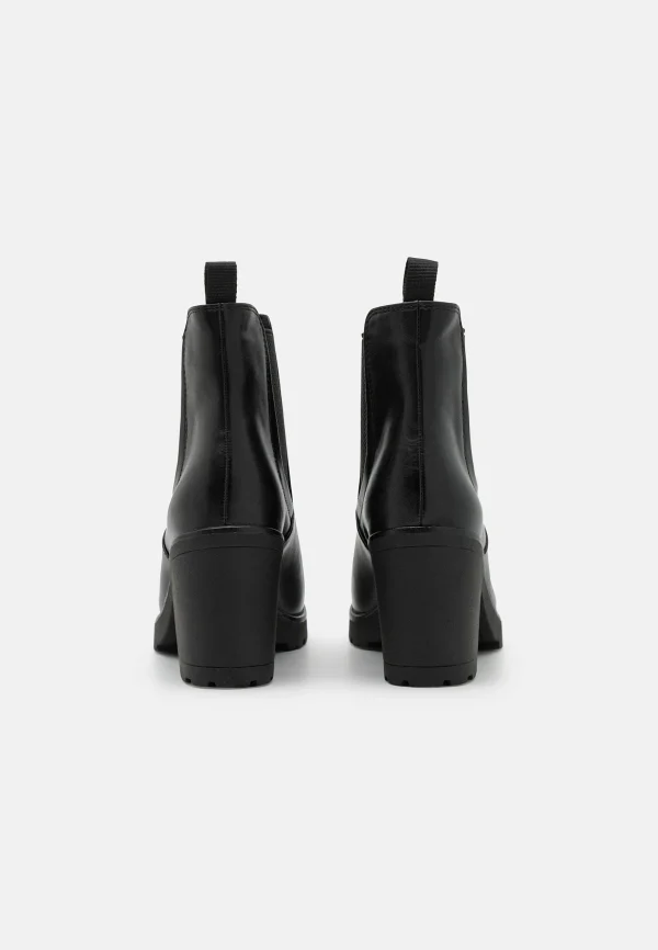 Marco Tozzi Boots À Talons – Black 5
