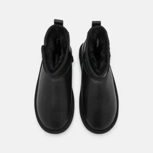 Even&Odd Leather – Boots À Talons – Black 18