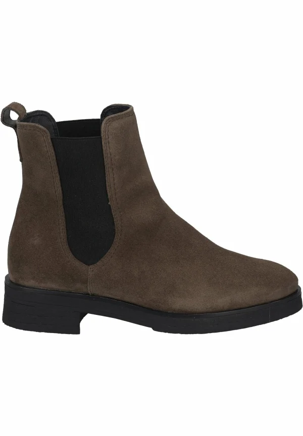 Paul Green 56 8021-014 – Boots À Talons – Braun 1