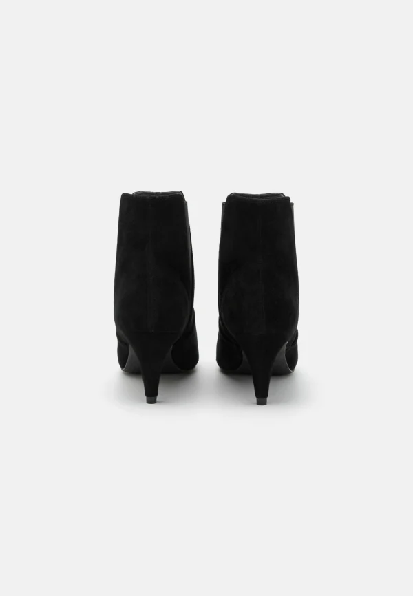Anna Field Leather – Boots À Talons – Black 5