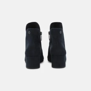 Tamaris Boots À Talons – Navy 14