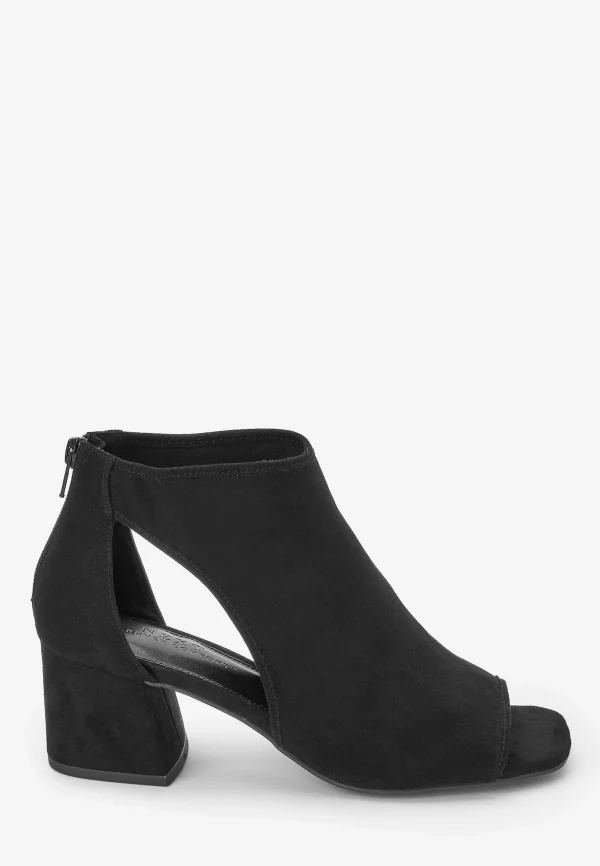 Next Boots À Talons – Black 7