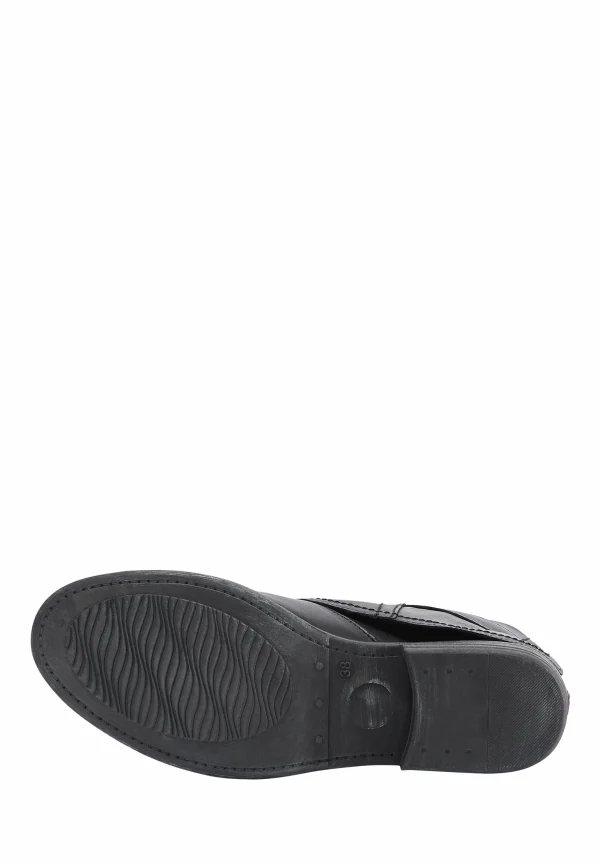Dreimaster Plumdale – Boots À Talons – Schwarz 7