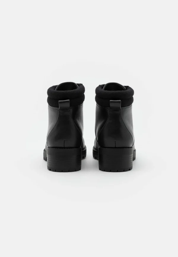 Anna Field Winter Boot – Boots À Talons – Black 5