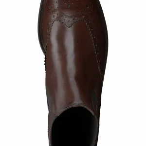 Paul Green Boots À Talons – Star Calf Saddle 13
