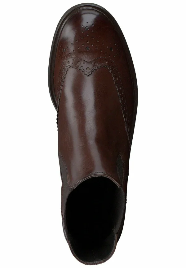 Paul Green Boots À Talons – Star Calf Saddle 4