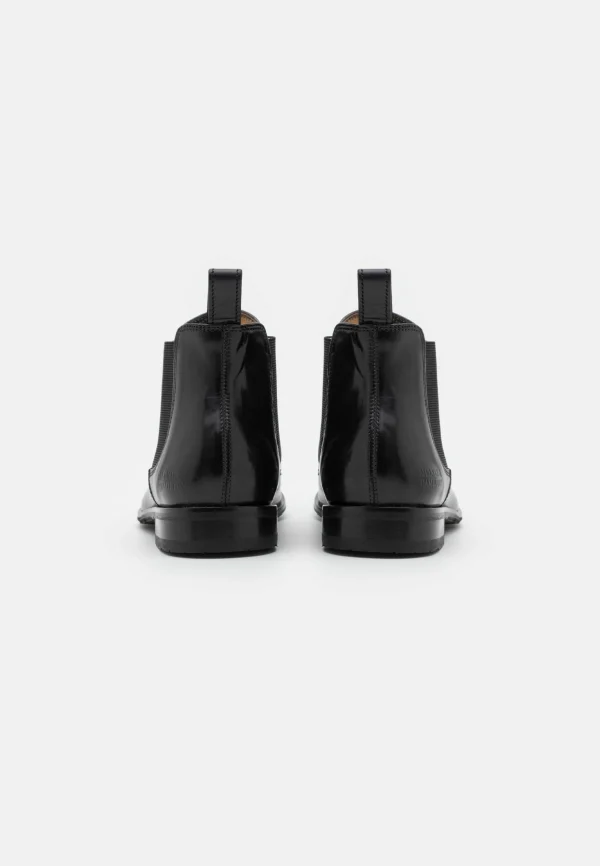 MELVIN & HAMILTON Sally 25 – Boots À Talons – Black 5