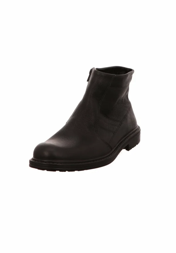 Jomos Boots À Talons – Schwarz 3