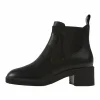 Camper Wonder – Boots À Talons – Schwarz 19