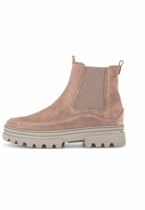 Gabor Boots À Talons – Dark Rose Micro 1