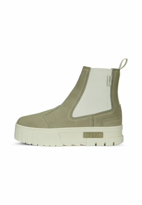 Puma Mayze – Boots À Talons – Birch 1