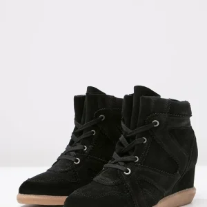 Pavement Vibe – Boots À Talons – Black 20