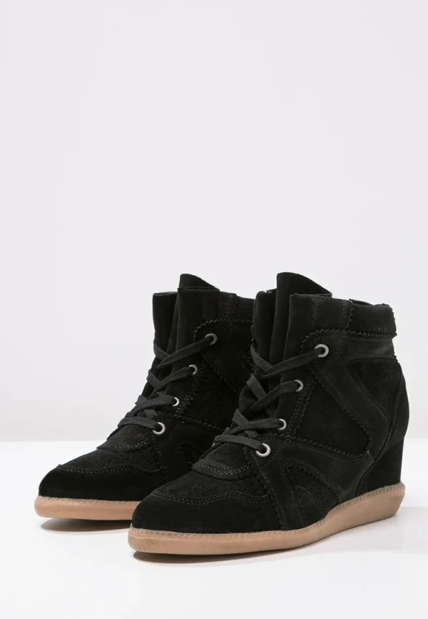 Pavement Vibe – Boots À Talons – Black 6