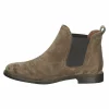Paul Green Boots À Talons – Braun Grau 20